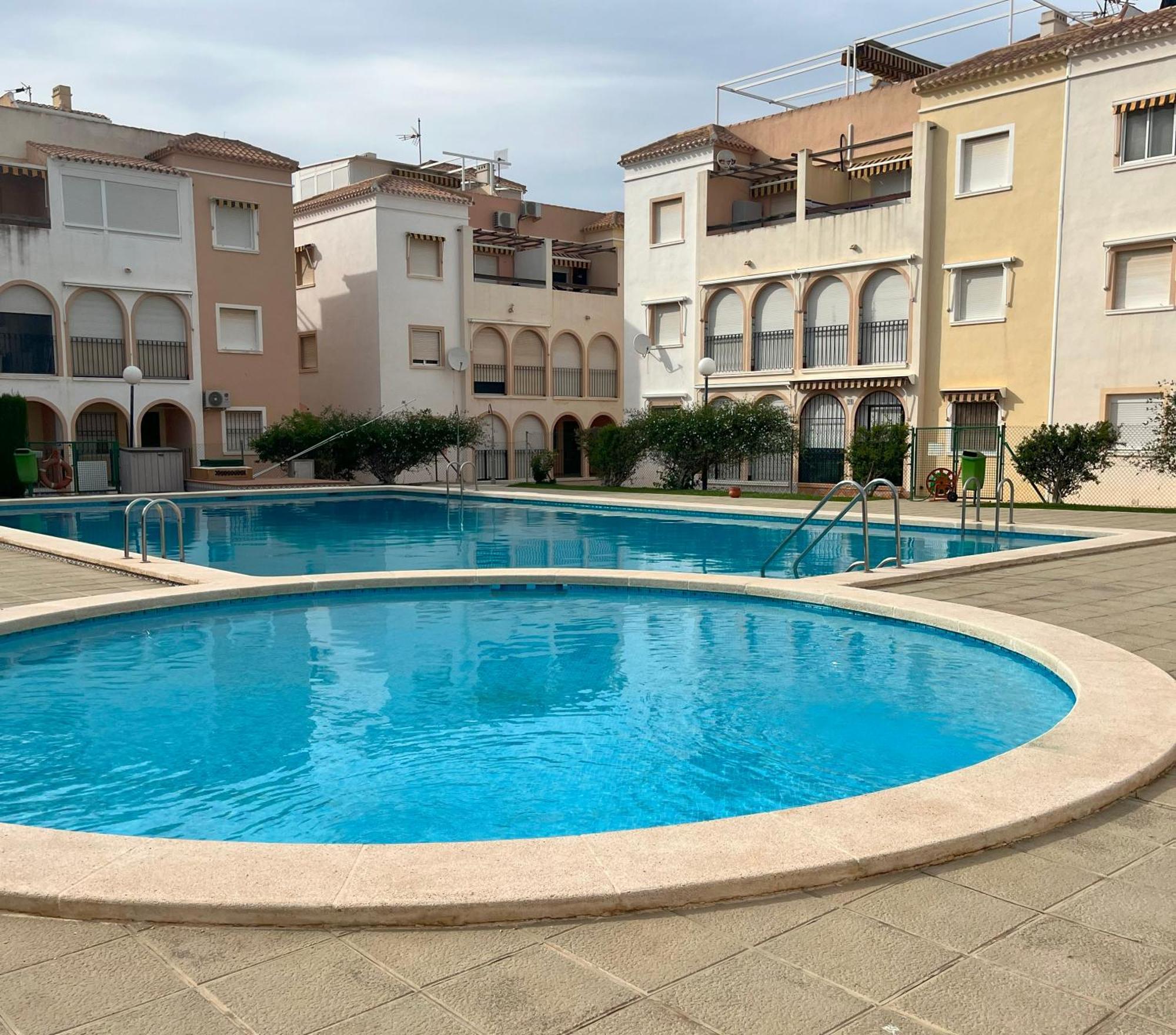 Torrevieja 2 Bedrooms Appartment Екстериор снимка